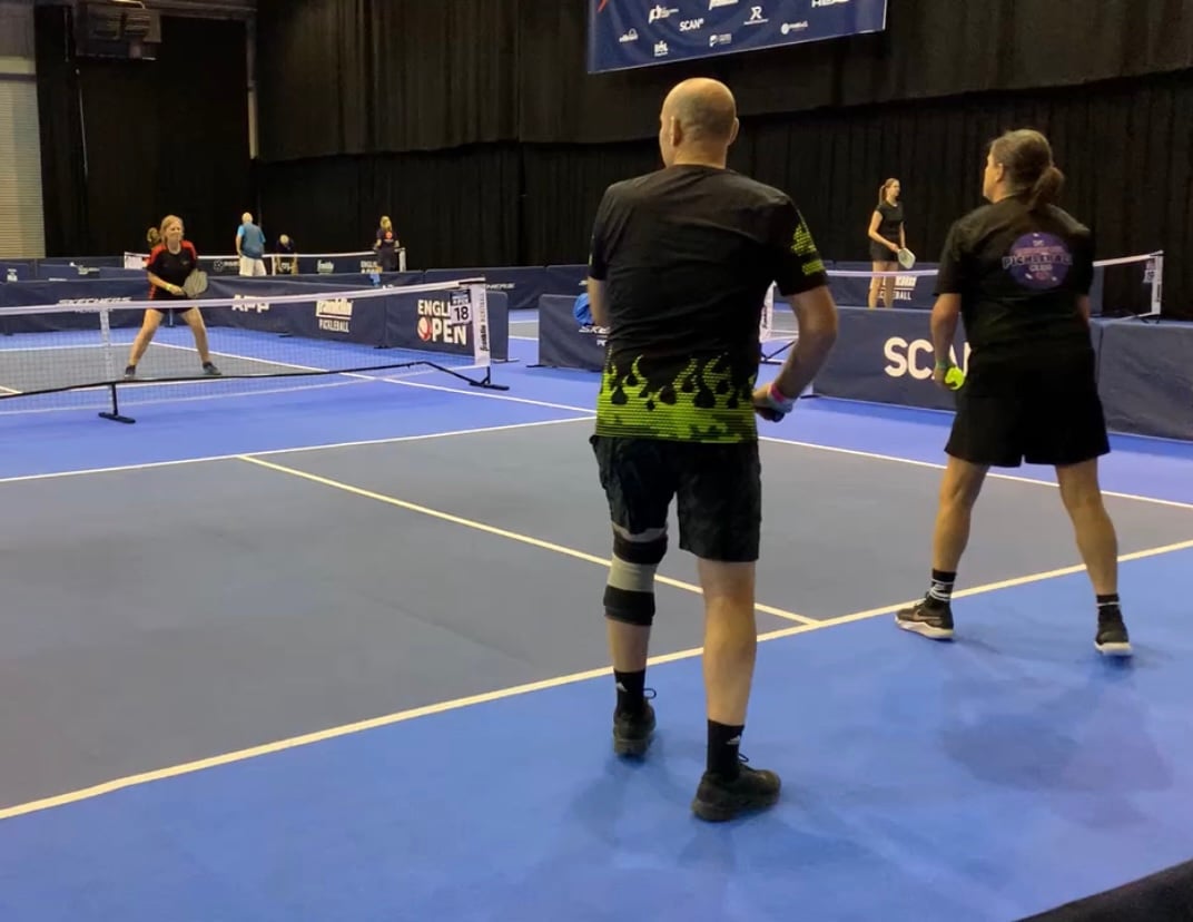 How to Prepare for a Pickleball Tournament